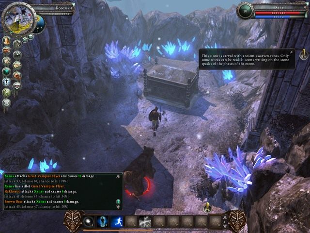 Sarkofag z koroną - Questy | City of Recca | Legends Of Dawn - Legends Of Dawn - poradnik do gry