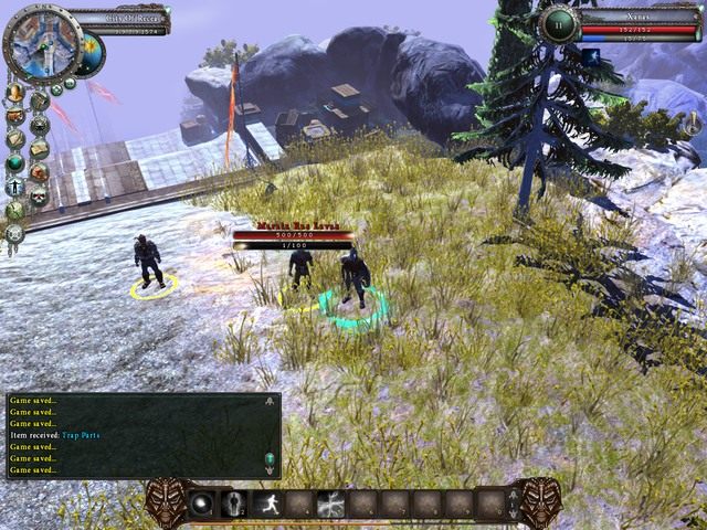 Twój zleceniodawca, który pali zwłoki - Questy | City of Recca | Legends Of Dawn - Legends Of Dawn - poradnik do gry