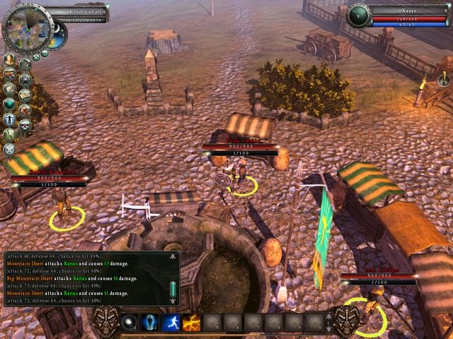 Twoja stara znajoma Vida - Questy | City of Recca | Legends Of Dawn - Legends Of Dawn - poradnik do gry