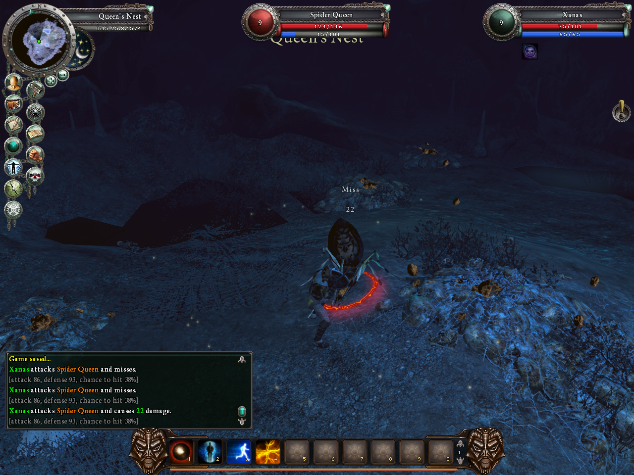 Jaskinia z wylęgarniami - Mapa/Questy | Mydra Forest | Legends Of Dawn - Legends Of Dawn - poradnik do gry