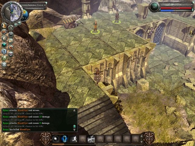 Elfy oczekujący na potrawkę z Varra - Questy | Suramar | Legends Of Dawn - Legends Of Dawn - poradnik do gry