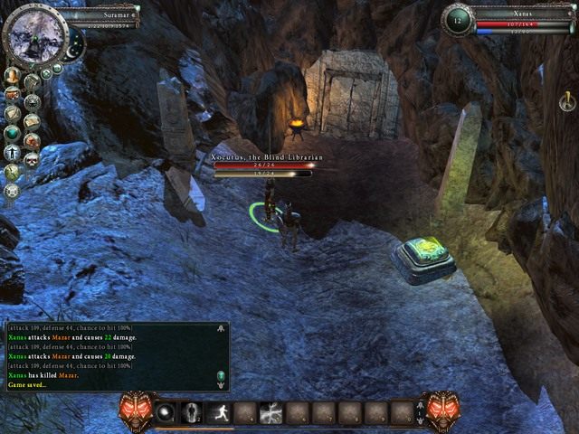 Bibliotekarz przy kamiennych drzwiach - Questy | Suramar | Legends Of Dawn - Legends Of Dawn - poradnik do gry