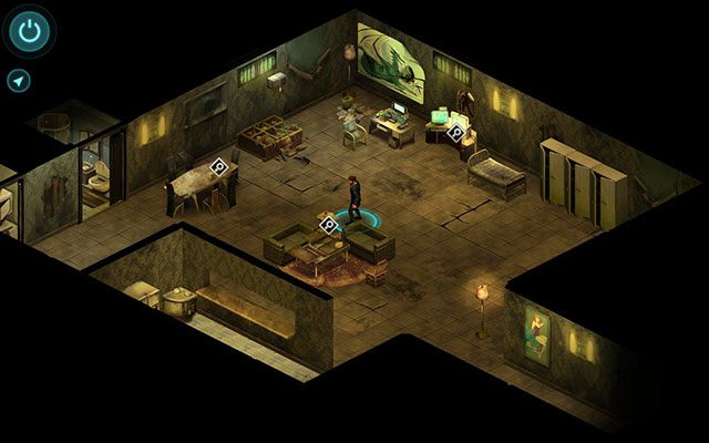 Twój mały raj - Apartment | Opis przejścia Shadowrun Returns - Shadowrun Returns - poradnik do gry