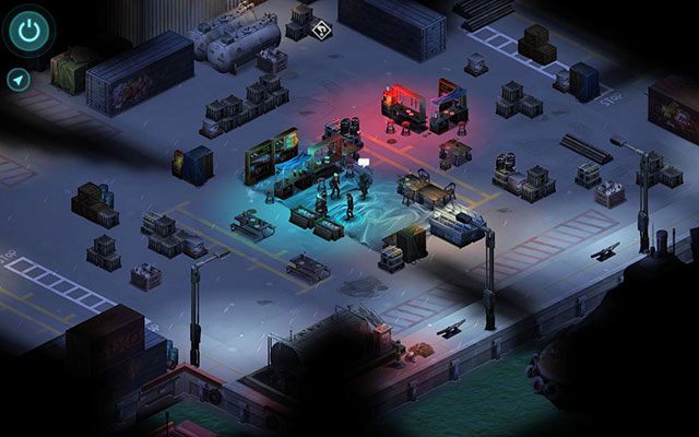 Idealne miejsce na bar - Docks - 3 years ago | Opis przejścia Shadowrun Returns - Shadowrun Returns - poradnik do gry