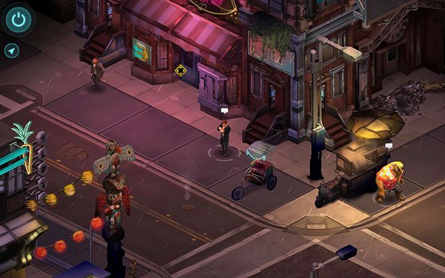 Sprzedawca Bob - The Reddmond Barrens | Opis przejścia Shadowrun Returns - Shadowrun Returns - poradnik do gry