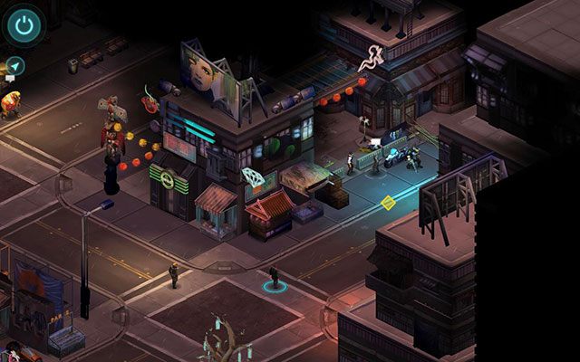 Na rozstaju - The Reddmond Barrens | Opis przejścia Shadowrun Returns - Shadowrun Returns - poradnik do gry