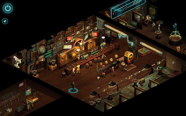 Najlepsza część Seamstresses - Seamstresses Union | Opis przejścia Shadowrun Returns - Shadowrun Returns - poradnik do gry