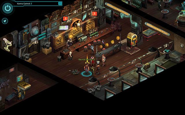 Lekkie zamieszanie z Mrs. Kubota - Back to the Union | Opis przejścia Shadowrun Returns - Shadowrun Returns - poradnik do gry