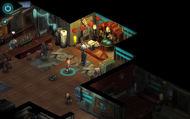 Najdziwniejsza persona w klubie - Back to the Union - Safehouse | Opis przejścia Shadowrun Returns - Shadowrun Returns - poradnik do gry