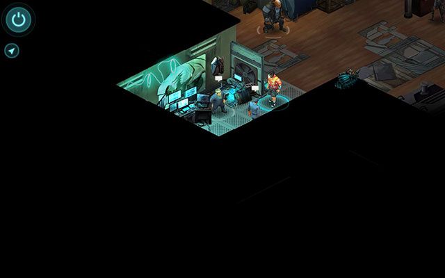 Krasnolud z oryginalnym nazwiskiem - Back to the Union - Safehouse | Opis przejścia Shadowrun Returns - Shadowrun Returns - poradnik do gry