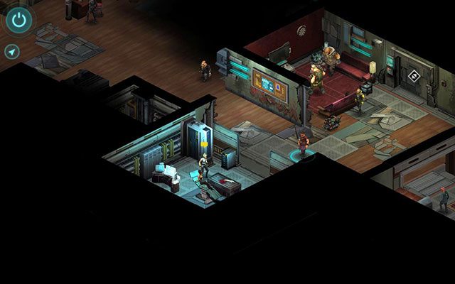Moment przed operacją Coyote - Back to the Union - Safehouse | Opis przejścia Shadowrun Returns - Shadowrun Returns - poradnik do gry