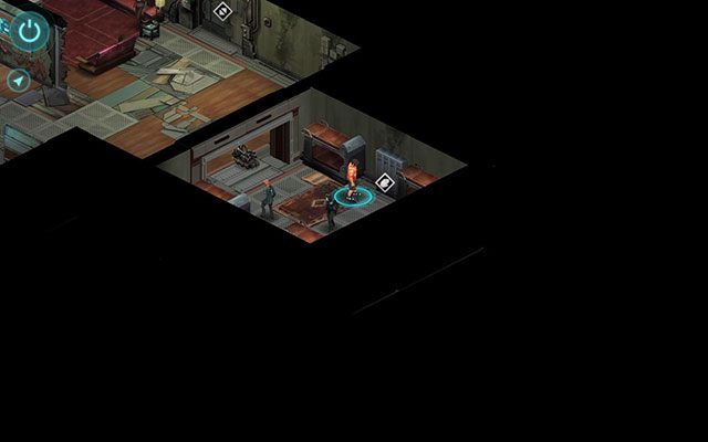 Twoja nowa sypialnia - Back to the Union - Safehouse | Opis przejścia Shadowrun Returns - Shadowrun Returns - poradnik do gry