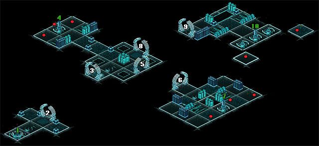 1 - The Digital World - Matrix (1) | Opis przejścia Shadowrun Returns - Shadowrun Returns - poradnik do gry
