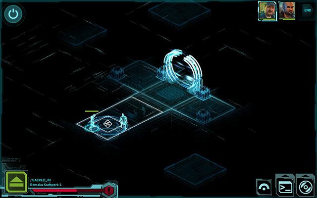 Bramy Matrixa - The Digital World - Matrix (1) | Opis przejścia Shadowrun Returns - Shadowrun Returns - poradnik do gry