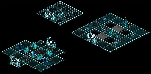 1 - The Digital World - Matrix (2) | Opis przejścia Shadowrun Returns - Shadowrun Returns - poradnik do gry