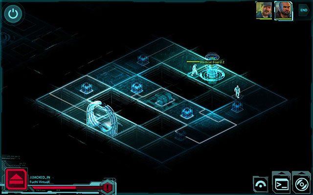 Ostatni z rdzeni czeka na hakerów - The Digital World - Matrix (2) | Opis przejścia Shadowrun Returns - Shadowrun Returns - poradnik do gry