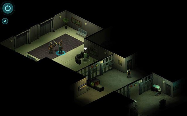 Wejście do piekła - Mercy Mental Hospital | Opis przejścia Shadowrun Returns - Shadowrun Returns - poradnik do gry