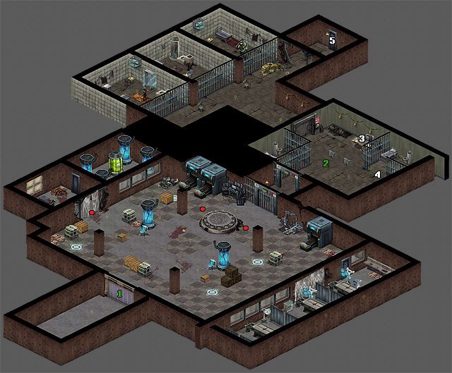 1 - The Emerald City Ripper | Opis przejścia Shadowrun Returns - Shadowrun Returns - poradnik do gry