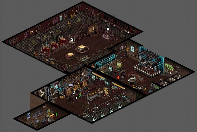 1 - Loose Ends | Opis przejścia Shadowrun Returns - Shadowrun Returns - poradnik do gry