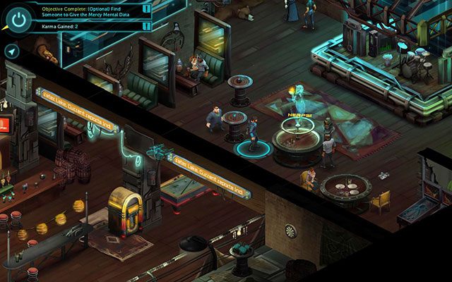 Zawsze gotów coś kupić - Loose Ends | Opis przejścia Shadowrun Returns - Shadowrun Returns - poradnik do gry