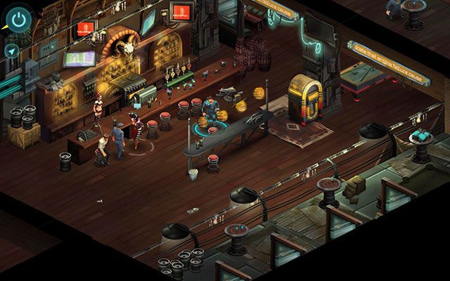 Jedyna opcja to Mrs. Kubota - Loose Ends | Opis przejścia Shadowrun Returns - Shadowrun Returns - poradnik do gry