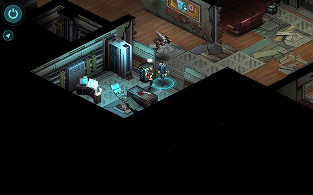 W trochę lepszym stanie niż ostatnio - Loose Ends - Safehouse | Opis przejścia Shadowrun Returns - Shadowrun Returns - poradnik do gry