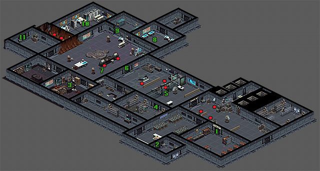 1 - Beneath the Brotherhood | Opis przejścia Shadowrun Returns - Shadowrun Returns - poradnik do gry