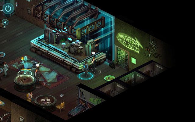 Nikt nie wie skąd przybył Bobby - The Union | Opis przejścia Shadowrun Returns - Shadowrun Returns - poradnik do gry