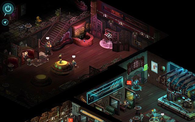 Przejście za przejściem - The Union | Opis przejścia Shadowrun Returns - Shadowrun Returns - poradnik do gry
