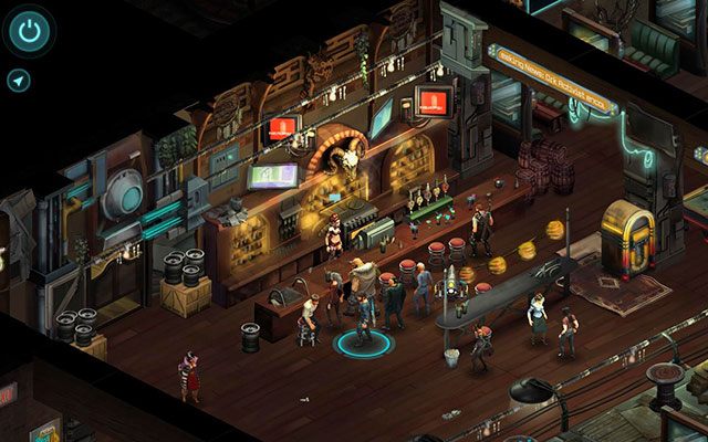 Ktoś musi przekazać smutne wieści - The Union | Opis przejścia Shadowrun Returns - Shadowrun Returns - poradnik do gry