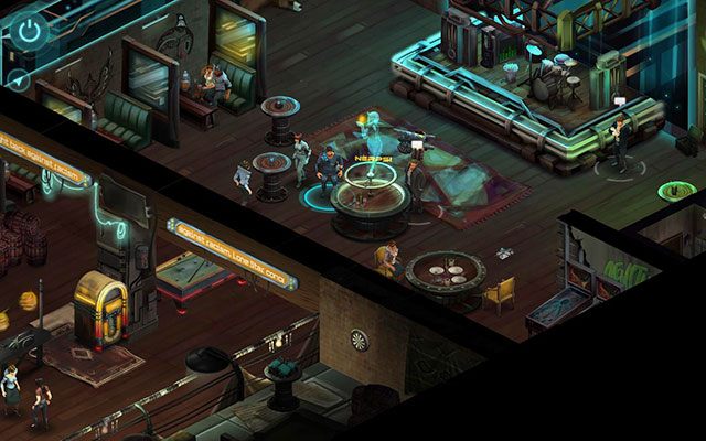 Zlecenie na boku - The Union | Opis przejścia Shadowrun Returns - Shadowrun Returns - poradnik do gry