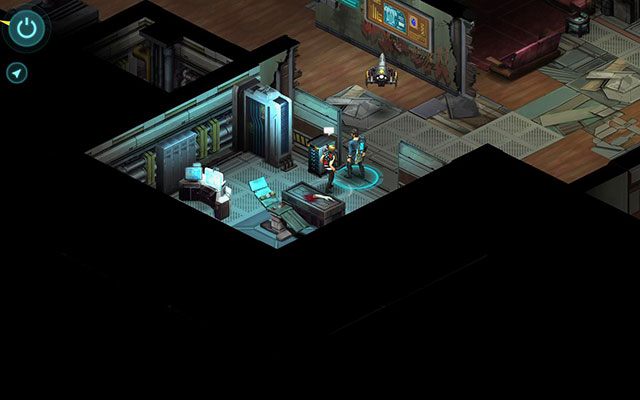 Jedyna osoba, która martwi się o Twoje zdrowie - The Union - Safehouse | Opis przejścia Shadowrun Returns - Shadowrun Returns - poradnik do gry