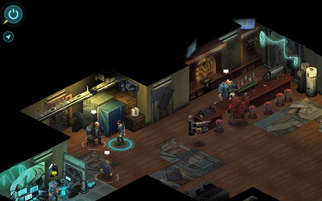 Na tym orku zawsze można polegać - The Union - Safehouse | Opis przejścia Shadowrun Returns - Shadowrun Returns - poradnik do gry