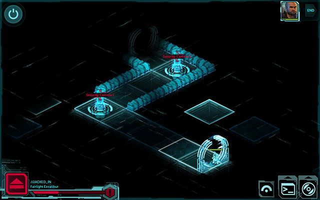 Wejście do Matrixa - Executive Actions - Matrix | Opis przejścia Shadowrun Returns - Shadowrun Returns - poradnik do gry