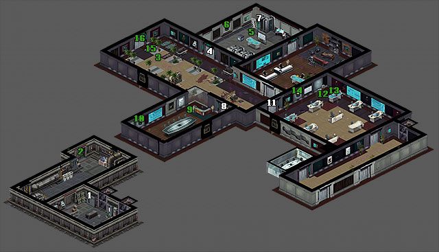 1 - The Morning After | Opis przejścia Shadowrun Returns - Shadowrun Returns - poradnik do gry