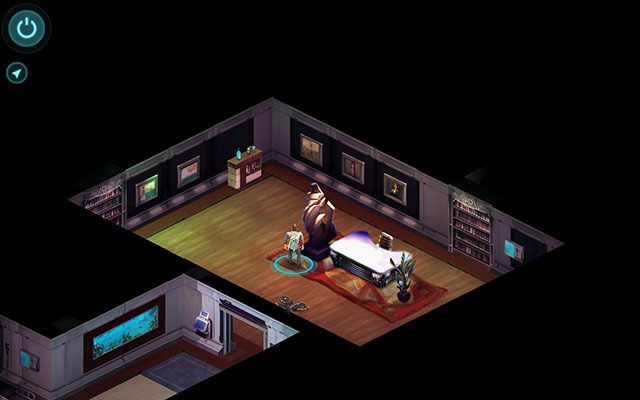 Samotność w biurze - Collecting the Sample | Opis przejścia Shadowrun Returns - Shadowrun Returns - poradnik do gry