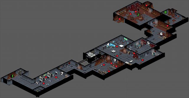 1 - The Hunt Begins | Opis przejścia Shadowrun Returns - Shadowrun Returns - poradnik do gry