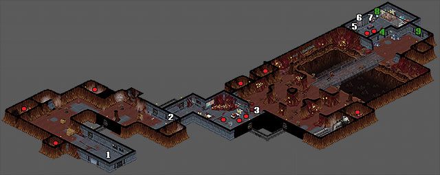 1 - Into the Depths | Opis przejścia Shadowrun Returns - Shadowrun Returns - poradnik do gry