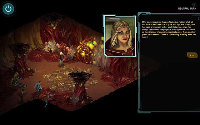 Los siostry Sama, spoczywa w Twoich rękach - The Bug Shaman | Opis przejścia Shadowrun Returns - Shadowrun Returns - poradnik do gry