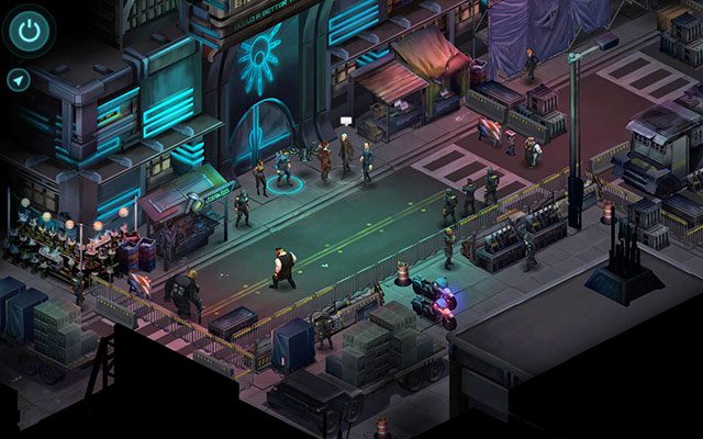 Zacny finał - Out of the Shadows | Opis przejścia Shadowrun Returns - Shadowrun Returns - poradnik do gry