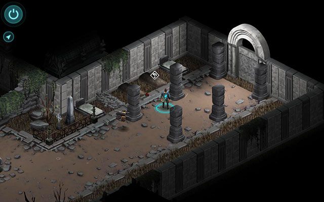 Łatwo przeoczyć - Family Debts | Opis przejścia Shadowrun Returns - Shadowrun Returns - poradnik do gry