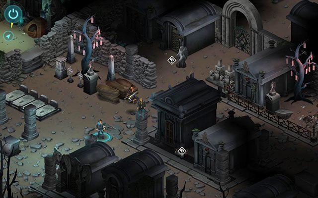 To już trochę trudniej - Family Debts | Opis przejścia Shadowrun Returns - Shadowrun Returns - poradnik do gry