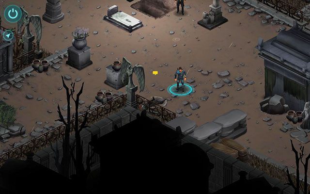 Ostatki Drużyny B - Family Debts | Opis przejścia Shadowrun Returns - Shadowrun Returns - poradnik do gry