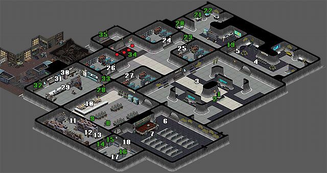 1 - The Universal Brotherhood | Opis przejścia Shadowrun Returns - Shadowrun Returns - poradnik do gry