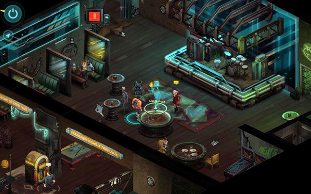 Siostra poczciwego Sama. Drobna różnica między rodzeństwem - Looking for Trouble | Opis przejścia Shadowrun Returns - Shadowrun Returns - poradnik do gry