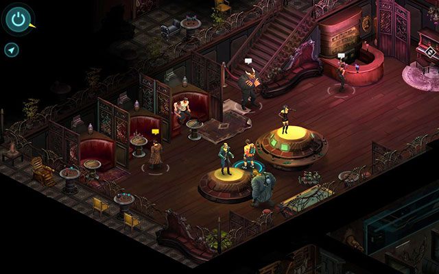 Czas na interesy, a z tym zawsze do Pana Delilah - Looking for Trouble | Opis przejścia Shadowrun Returns - Shadowrun Returns - poradnik do gry