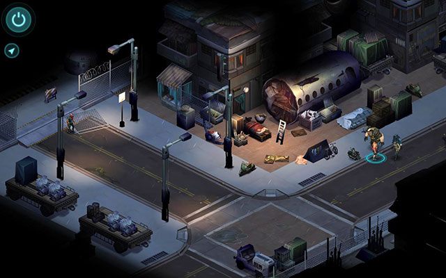 Wszyscy przyjaciele z poprzedniej wizyty zniknęli - Return to the Docks | Opis przejścia Shadowrun Returns - Shadowrun Returns - poradnik do gry