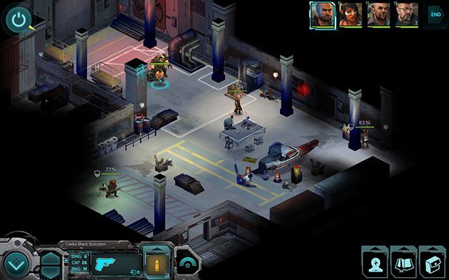 Szykuje się długa walka - Spirit Talk | Opis przejścia Shadowrun Returns - Shadowrun Returns - poradnik do gry