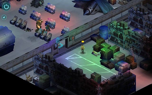 Miejsce rytuału - Spirit Talk | Opis przejścia Shadowrun Returns - Shadowrun Returns - poradnik do gry