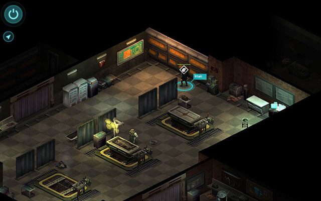 Idealne miejsce na małą drzemkę - Organ Grinders | Opis przejścia Shadowrun Returns - Shadowrun Returns - poradnik do gry